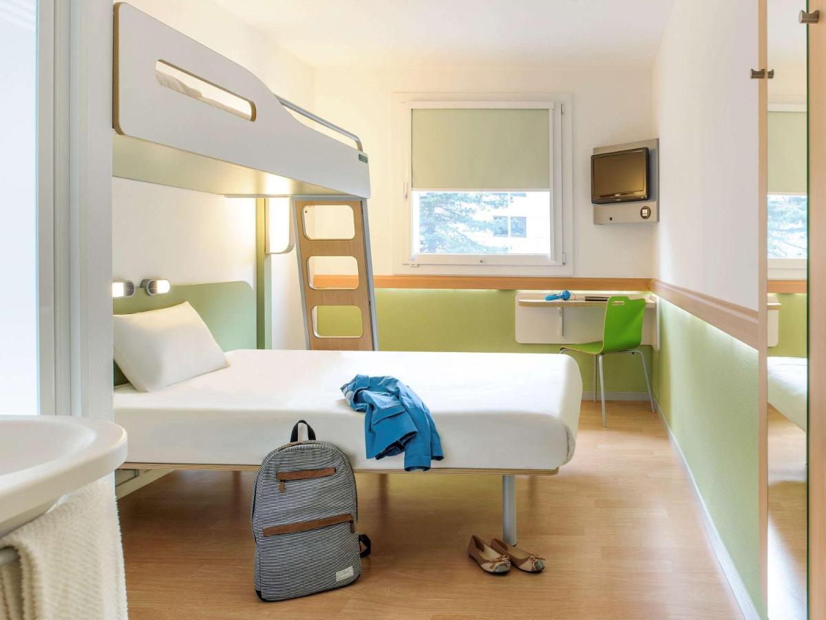 Ibis Budget Loriol Le Pouzin Exterior foto