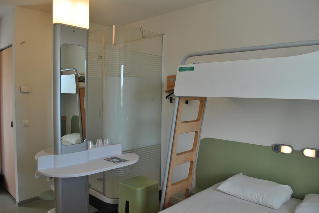 Ibis Budget Loriol Le Pouzin Exterior foto