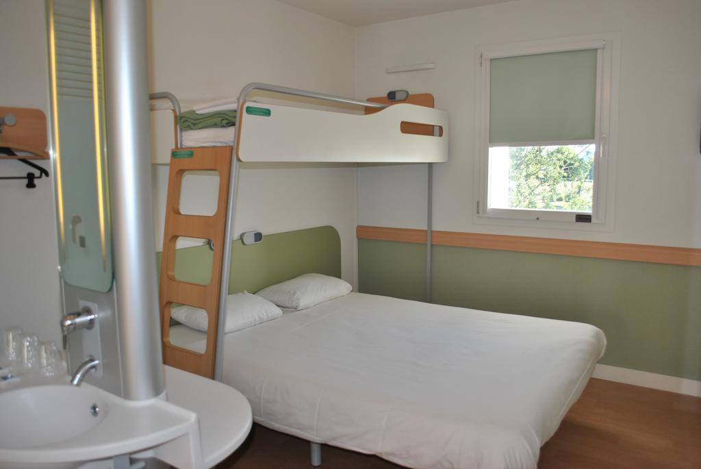 Ibis Budget Loriol Le Pouzin Exterior foto