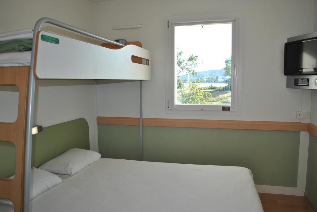 Ibis Budget Loriol Le Pouzin Exterior foto
