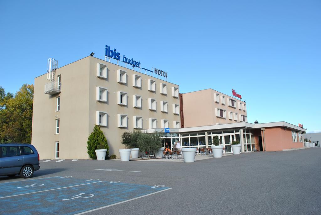 Ibis Budget Loriol Le Pouzin Exterior foto