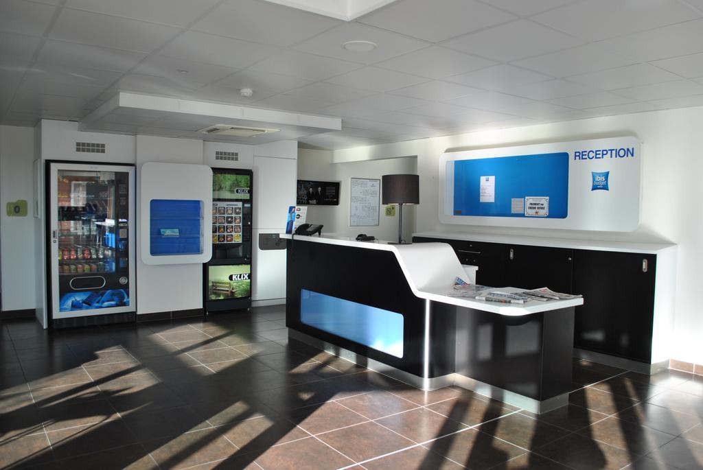Ibis Budget Loriol Le Pouzin Exterior foto