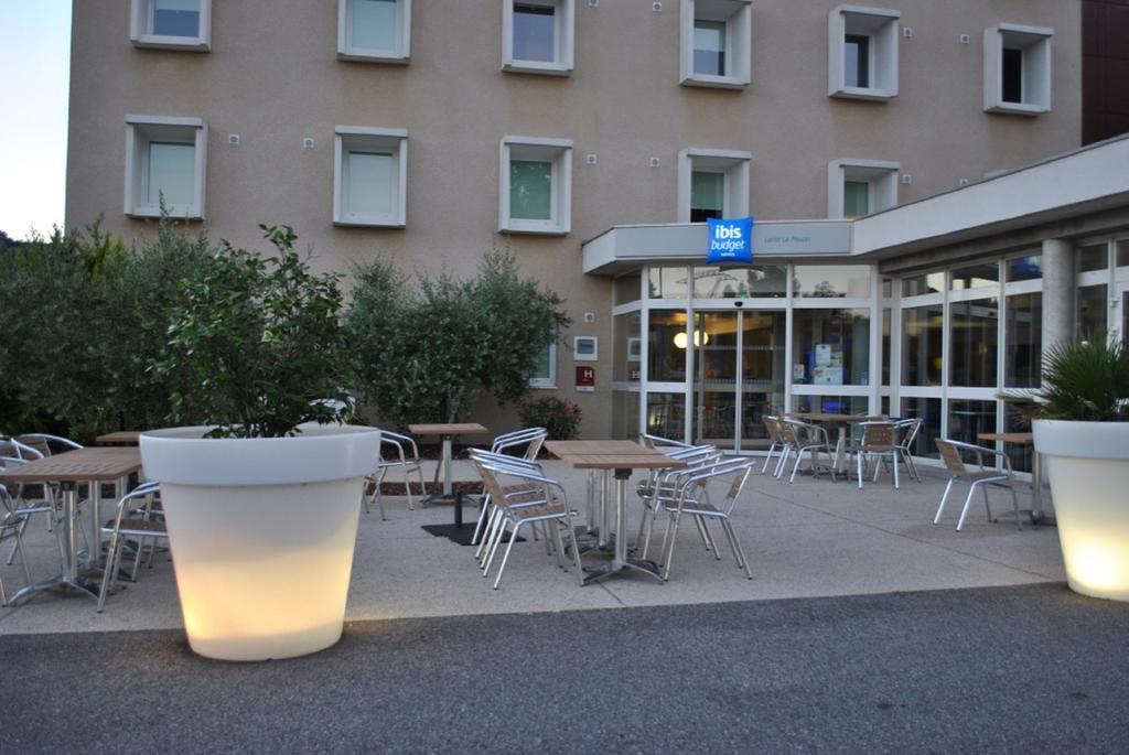 Ibis Budget Loriol Le Pouzin Exterior foto
