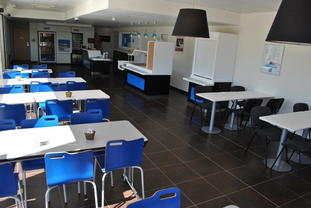 Ibis Budget Loriol Le Pouzin Exterior foto
