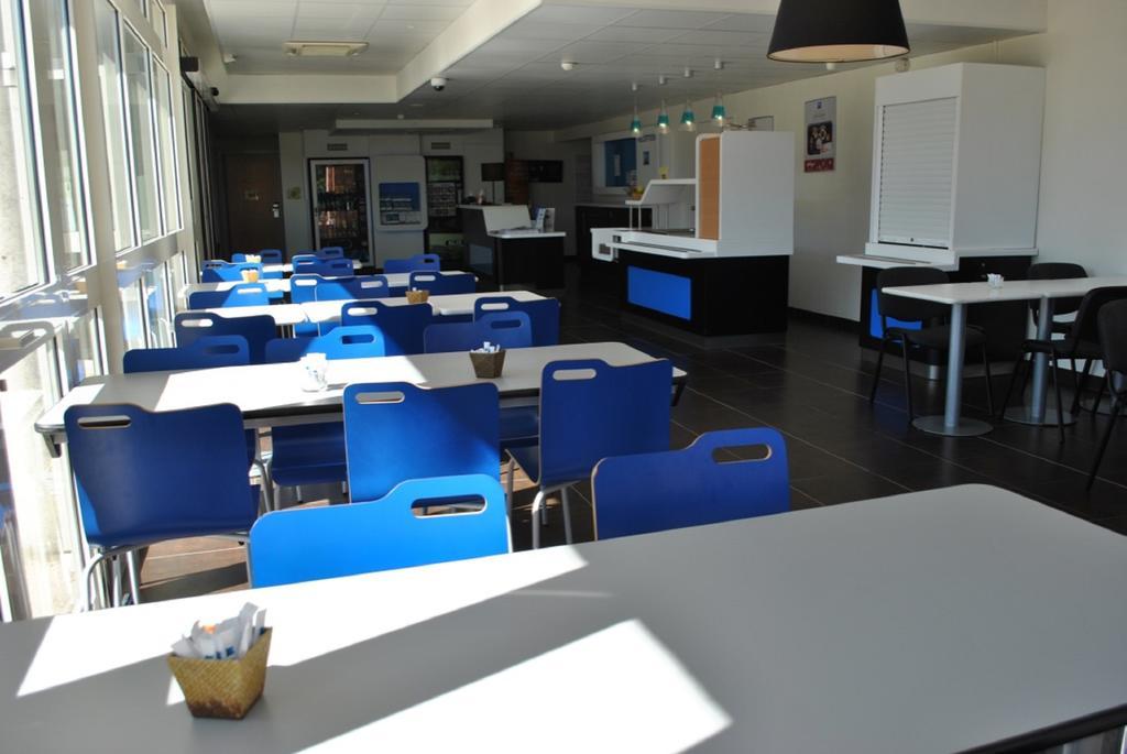 Ibis Budget Loriol Le Pouzin Exterior foto