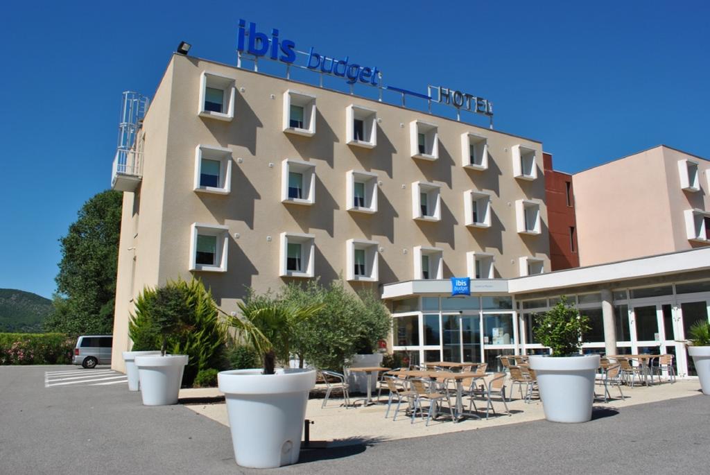 Ibis Budget Loriol Le Pouzin Exterior foto