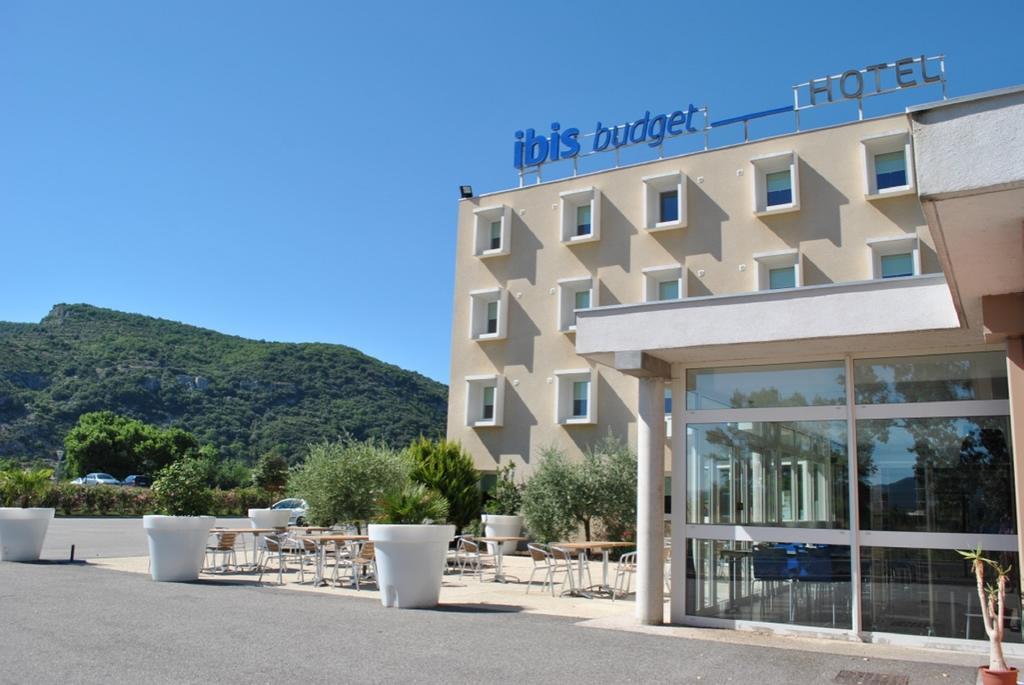 Ibis Budget Loriol Le Pouzin Exterior foto