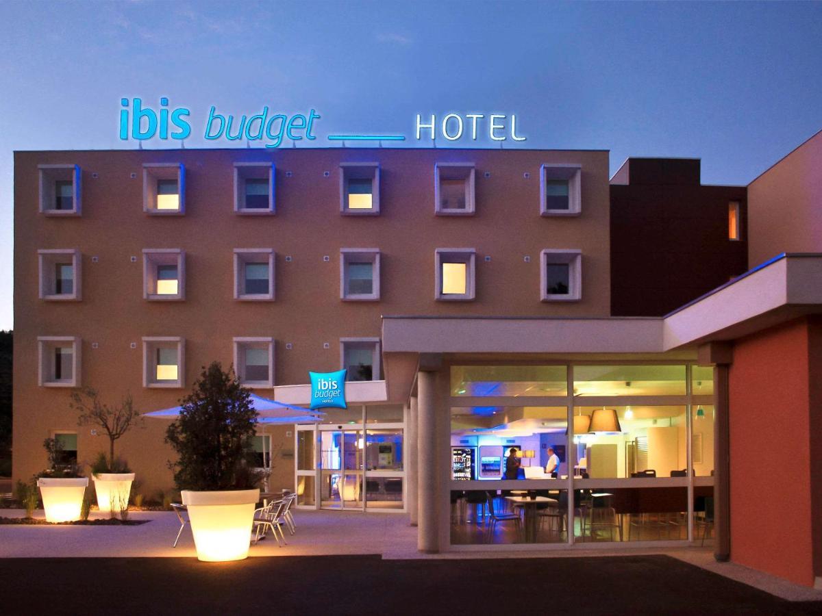 Ibis Budget Loriol Le Pouzin Exterior foto