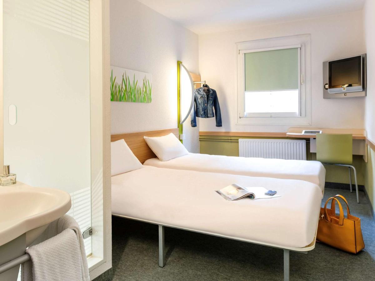 Ibis Budget Loriol Le Pouzin Exterior foto